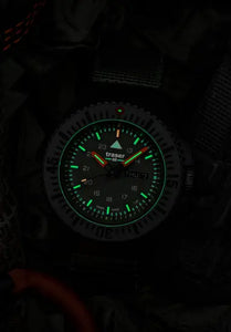 P69 Black Stealth Green - 109858