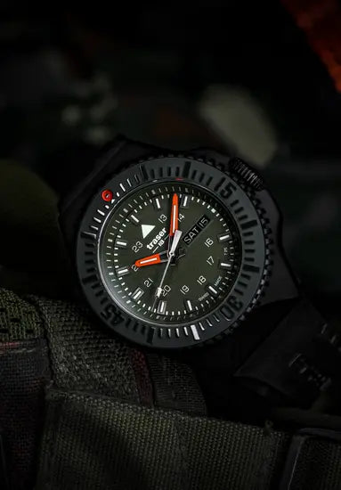 P69 Black Stealth Green - 109859