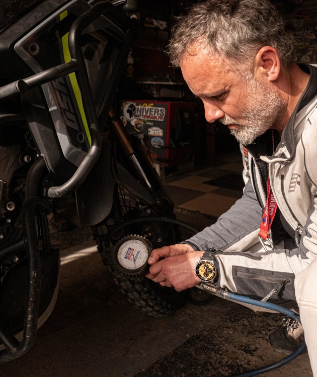 Expedition SAHARA “Route of Tuaregs” | 6S10-598A753