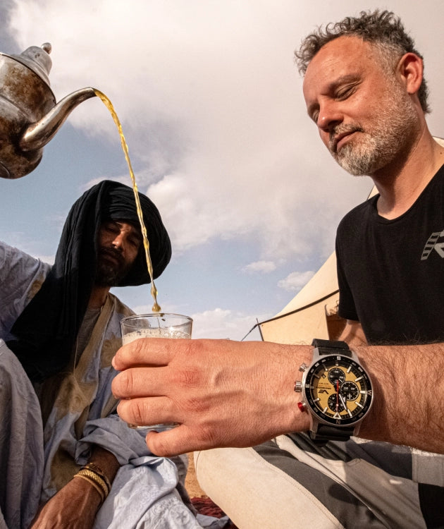 Expedition SAHARA “Route of Tuaregs” | 6S10-598A753