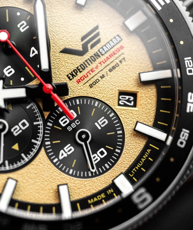 Expedition SAHARA “Route of Tuaregs” | 6S10-598A753