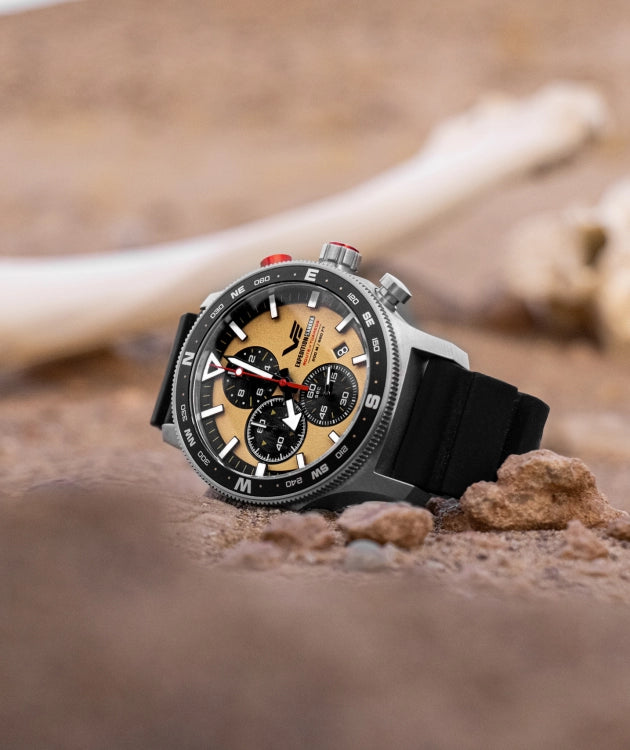 Expedition SAHARA “Route of Tuaregs” | 6S10-598A753