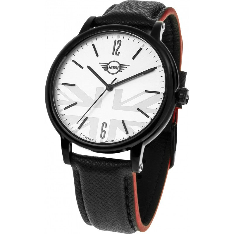 mini cooper swiss watch