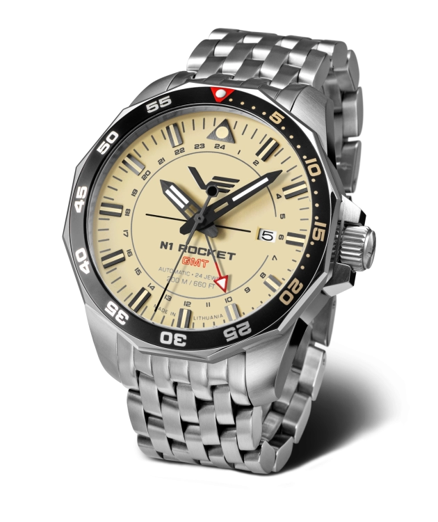 JUST4WATCHES | VOSTOK EUROPE ROCKET N1 NH34-225C713B | – Just4Watches