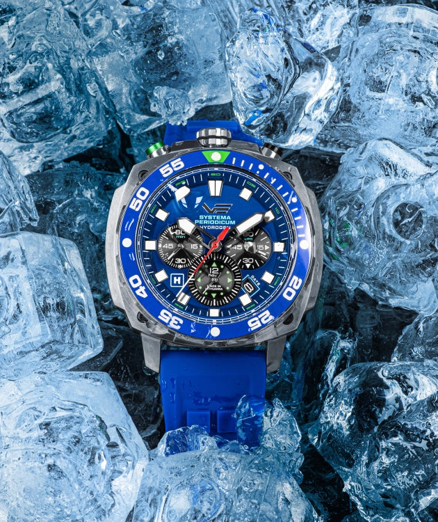 SYSTEMA PERIODICUM HYDROGEN (H) VK67-650A720