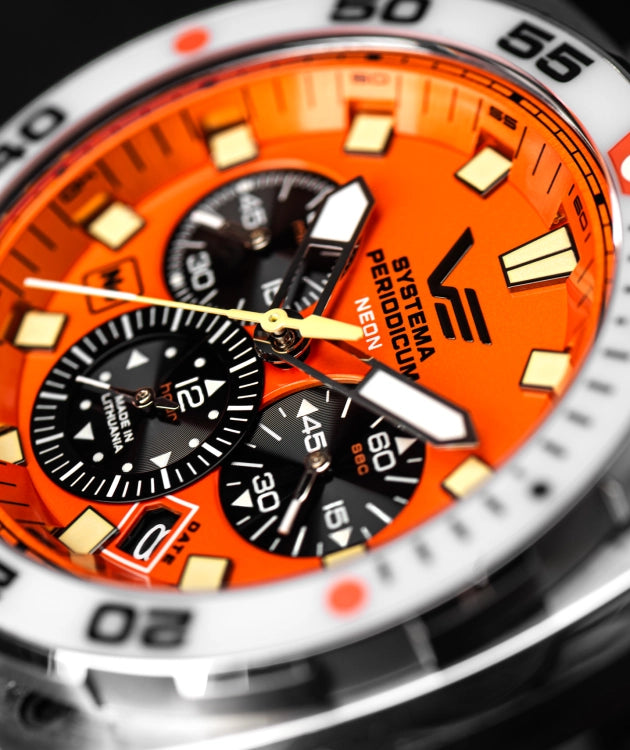 SYSTEMA PERIODICUM NEON (Ne) VK67-650A723