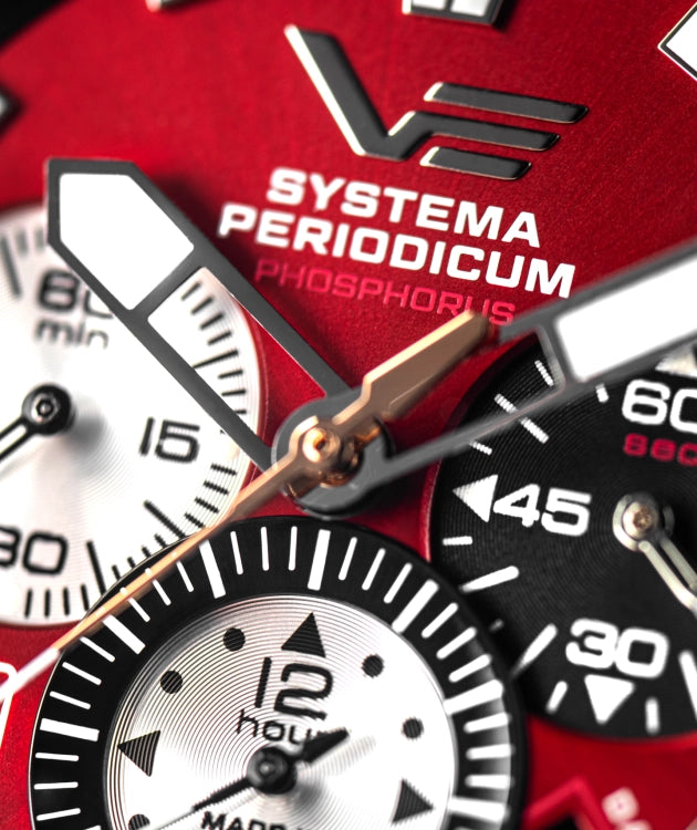 SYSTEMA PERIODICUM PHOSPHORUS (P) VK67-650E724