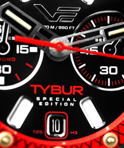 Tybur FIGHT TIMER 6S21-620A484