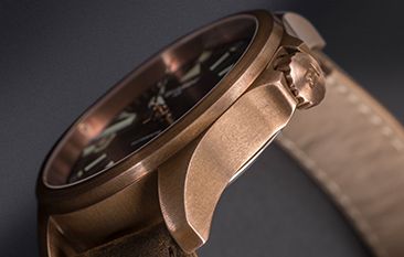 P67 Officer Pro Automatic Bronze Brown