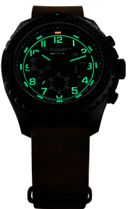 Tactical Adventure - P96 OdP Evolution Chrono Grey