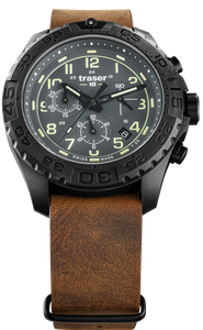 Tactical Adventure - P96 OdP Evolution Chrono Grey