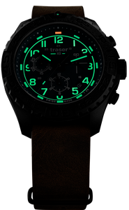 P96 OdP Evolution Chrono Green - 109047