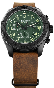 P96 OdP Evolution Chrono Green - 109047