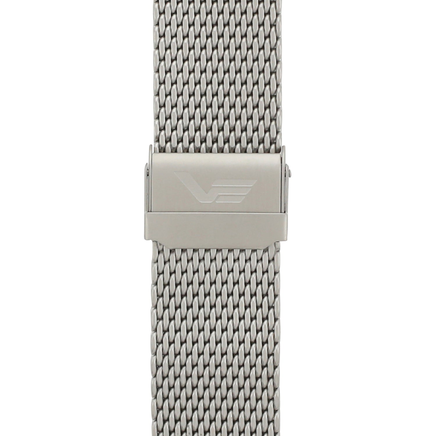 EXPEDITION MILANESE STAINLESS STEEL BRACELET 22mm