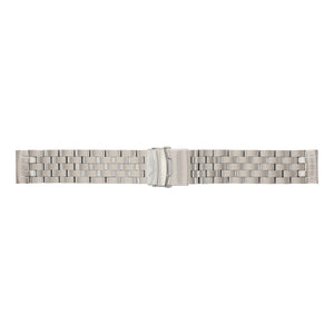 EXPEDITION EVEREST UNDERGOUND POLISHED STAINLESS STEEL BRACELET 24mm