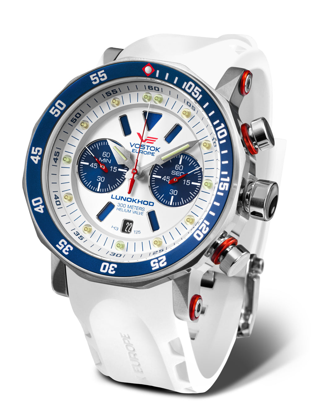 JUST4WATCHES | VOSTOK EUROPE LUNOKHOD 2 6S21-620A630 | – Just4Watches