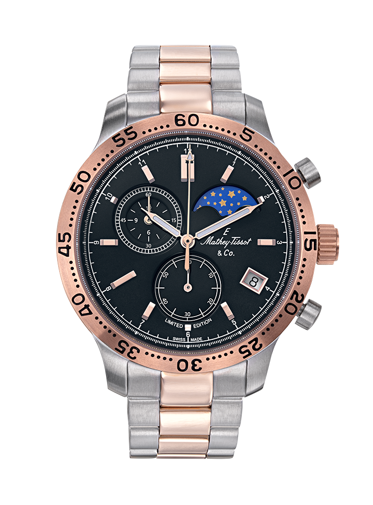 TYPE 23 MOON PHASE H1823MPN