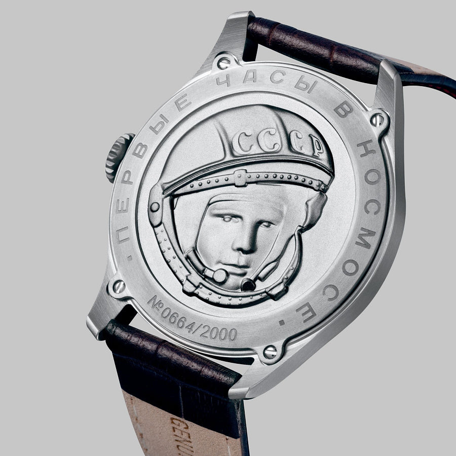 Sturmanskie on sale gagarin watch