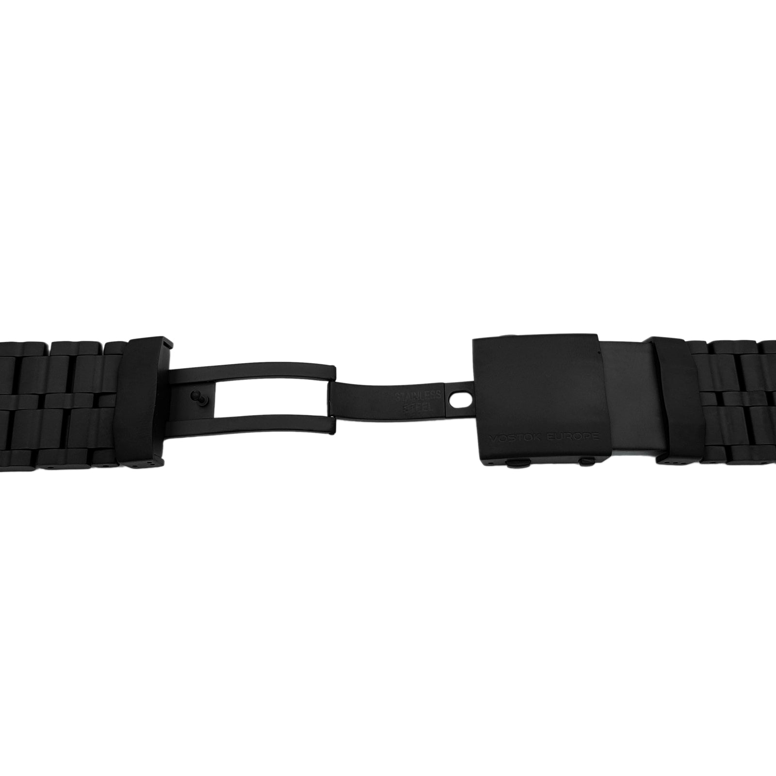 ENERGIA BLACK PVD STAINLESS STEEL BRACELET 26mm