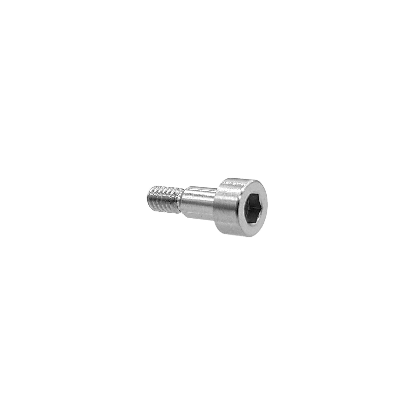 LUNOKHOD POLISHED STAINLESS STEEL BOLT
