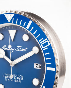 Mathey Tissot Wall Clock WCABU